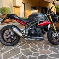 Triumph Speed Triple R abs 1050 - 2016