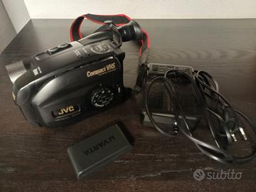 videocamera JVC