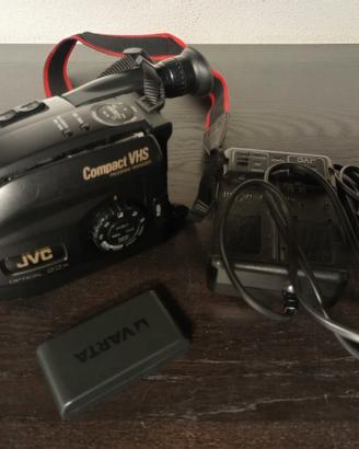 videocamera JVC