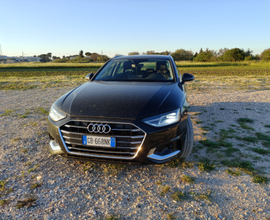 Audi A4 35tdi Mild Hybrid