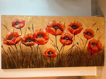 Quadro floreale