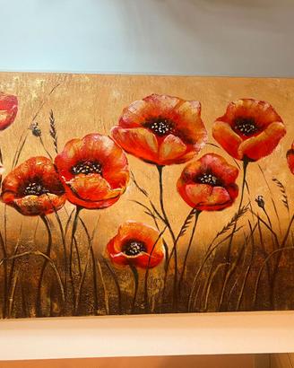 Quadro floreale