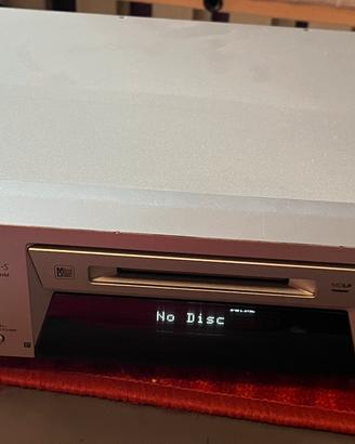 Minidisc sony difettoso