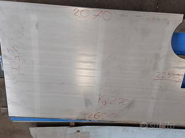 lamiere acciaio inox 304