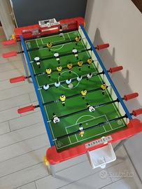 CALCIOBALILLA BILIARDINO