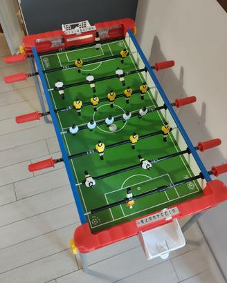 CALCIOBALILLA BILIARDINO