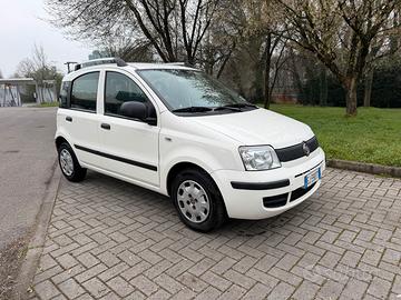 Fiat panda 1.2 benzina 100.000km. 5 porte