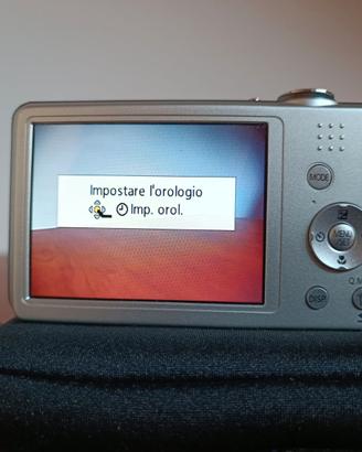 PANASONIC FS-16 LUMIX
