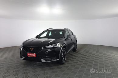CUPRA Formentor Formentor 2.0 TDI 4Drive DSG