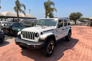 Jeep Wrangler Unlimited 2.0 Turbo Rubicon SOFT TOP