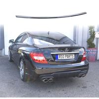 SPOILER MERCEDES CLASSE C C204 COUPE 11-14 LOOK AM