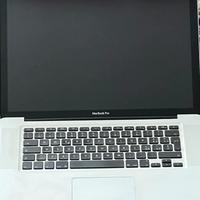 Mac book Pro 15 pollici