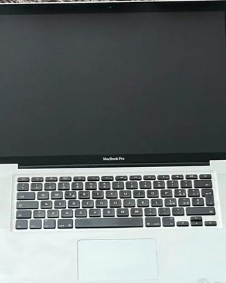 Mac book Pro 15 pollici