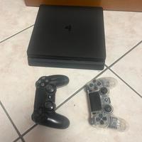 Ps4 + giochi