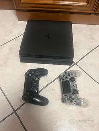 Ps4 + giochi