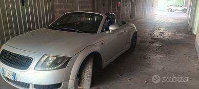 audi tt cabrio 2002