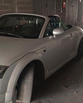 audi tt cabrio 2002
