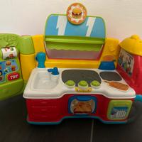 Food Truck 2 in 1 Chicco