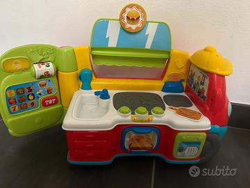 Food Truck 2 in 1 Chicco