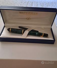 Penna stilografica Waterman Paris vintage