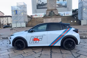 Lancia ypslon