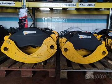 pinza forestale per legna apert 130