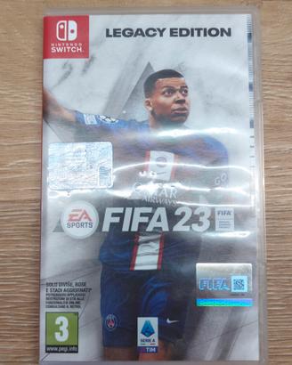 FIFA 23 nintendo switch 