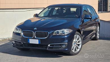 Bmw 525 525d xDrive Touring Luxury