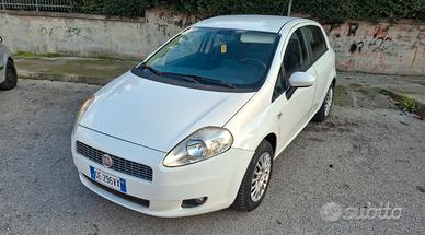 Fiat Grande Punto 1.4 Gpl 5 Porte Dynamic