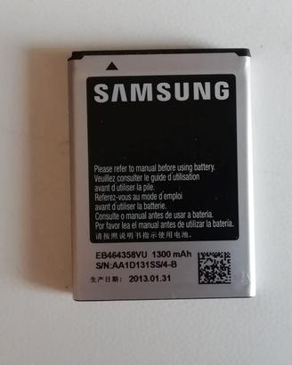 Batteria Samsung Galaxy Mini 2