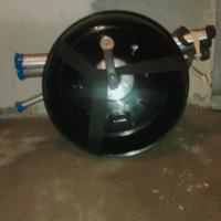 barbecue Cadac carry chef 2 