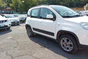 Fiat Panda 1.3 MJT 16V DPF 4x4 Climbing