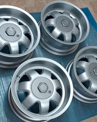 Cerchi in lega 7x15" - made in Germany