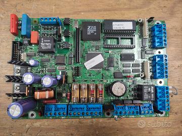 Centrale antifurto professionale ATS 3010