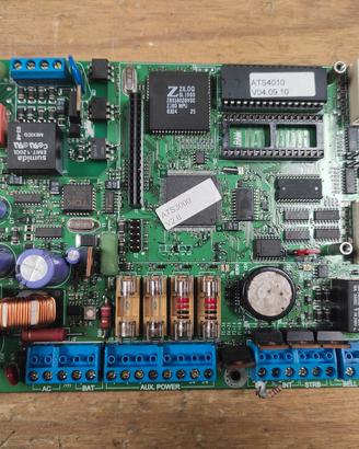 Centrale antifurto professionale ATS 3010