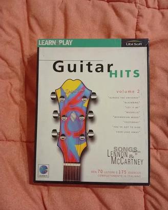Guitar Hits Volume 2 Ubisoft Pc ita cd-rom