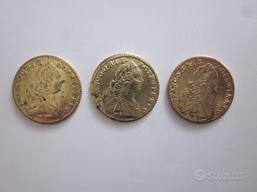 Gettoni Reader's Digest 'Tu Domine Spes Mea 1752'