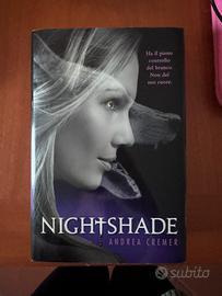 Libri Nightshade e Wolfsbane