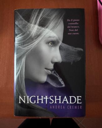 Libri Nightshade e Wolfsbane