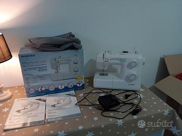 Macchina da cucire