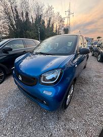 Smart forfour 2018