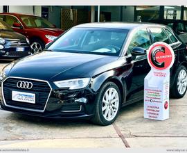 AUDI A3 SPB 1.6 TDI 116CV Design 05/2018 115000 KM