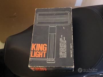 Illuminatore vintage