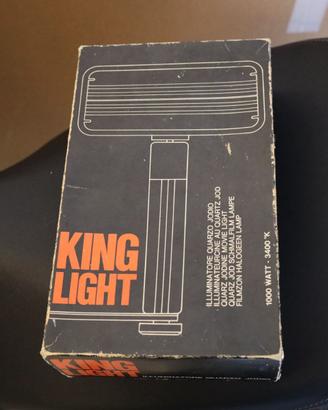 Illuminatore vintage