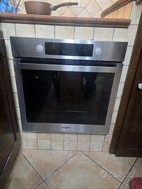 forno Whirlpool