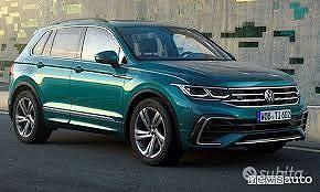 Ricambi volkswagen tiguan 2021