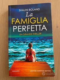 Libro “La Famiglia Perfetta”