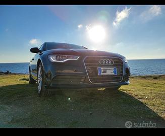 AUDI A6 4ª serie - 2013