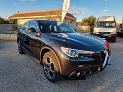Alfa Romeo Stelvio 2.2 Turbodiesel 210 CV AT8 Q4 E