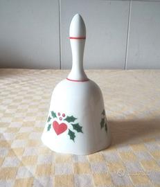 Campana campanella porcellana Decorazione Japan